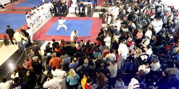 Campeonato Interestilos de Karate
