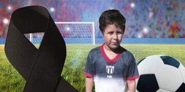 Valentino Gómez, el pequeño de 7 años que falleció en San Luis.