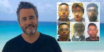 Identificaron a los seis presuntos asesinos del empresario argentino Federico Mazzoni y atraparon a uno de ellos