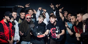 Paulo Londra estrenó “Cansado” junto a Joaqo.