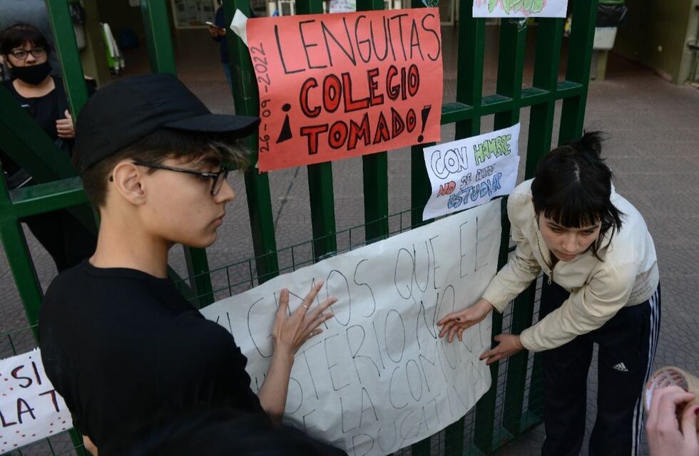El Gobierno porteño dictará clases para los alumnos que quieran en otro lugar, a pesar de la toma