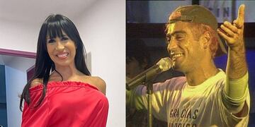 Marixa Balli y Rodrigo
