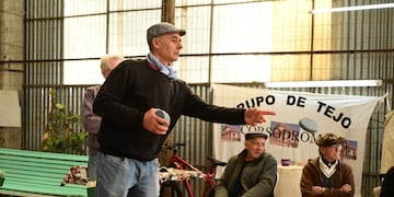 Juegos Entrerrianos de Adultos Mayores