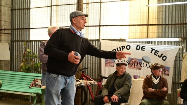 Juegos Entrerrianos de Adultos Mayores