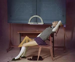 La película de Netflix sugerida se llama Ninfomanía volumen 1.