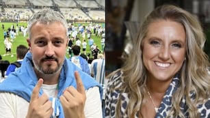 Pablo Carroza cargó contra Paula Bernini