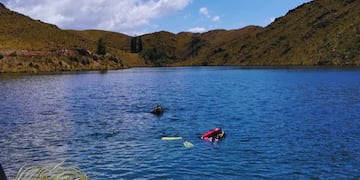 Dónde hacer buceo en San Luis