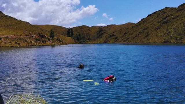 Dónde hacer buceo en San Luis