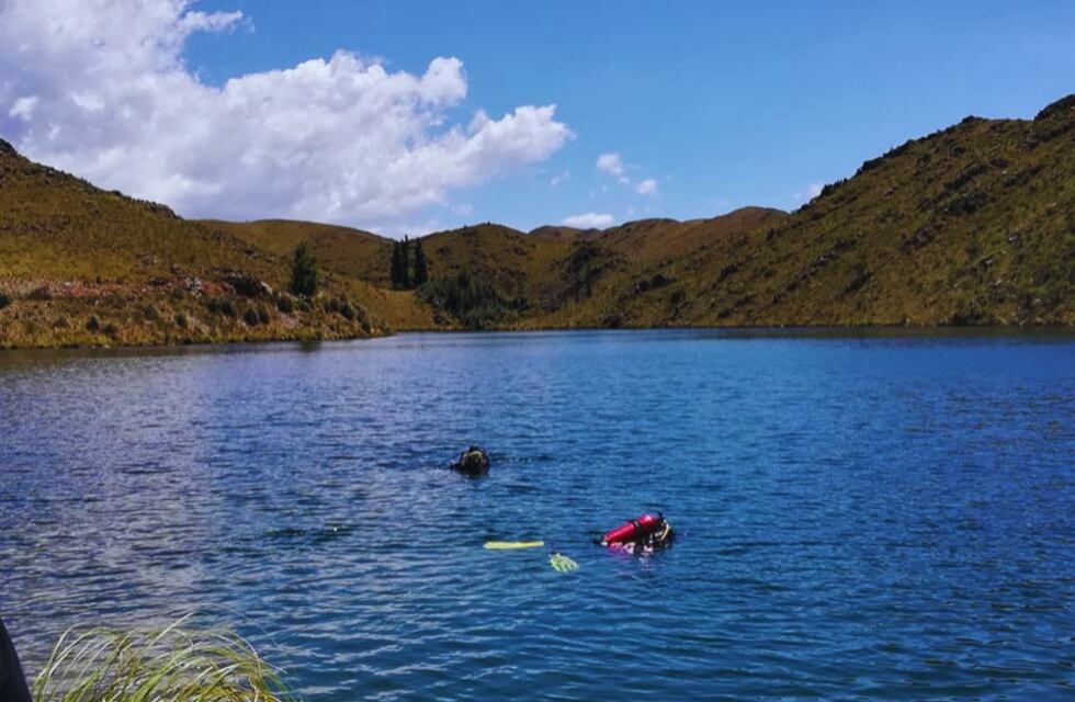 ¿Dónde hacer buceo en San Luis?