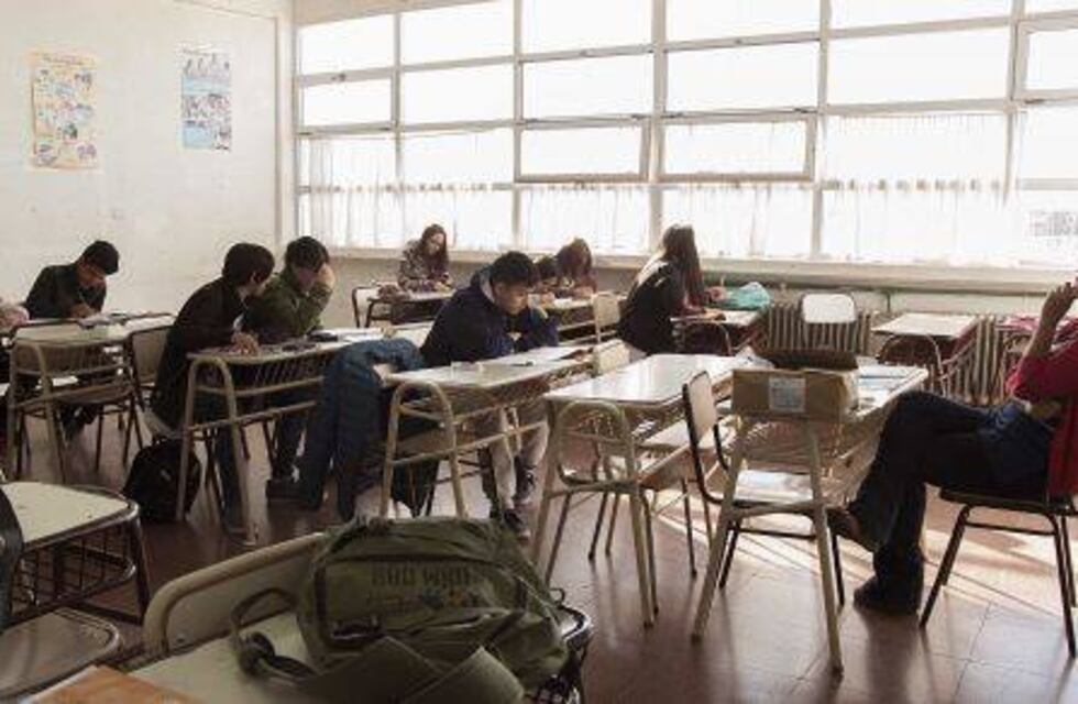 El director regional de educación, José Alonso, dijo que habrá presencialidad combinada