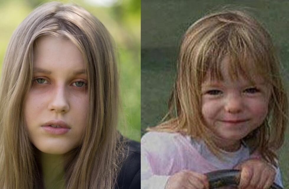 Una joven asegura ser Madeleine McCann: pidió hacer una prueba de ADN
