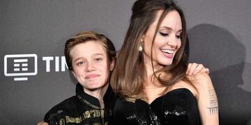 Angelina Jolie contó el proceso por el que atravesó su hija Shiloh
