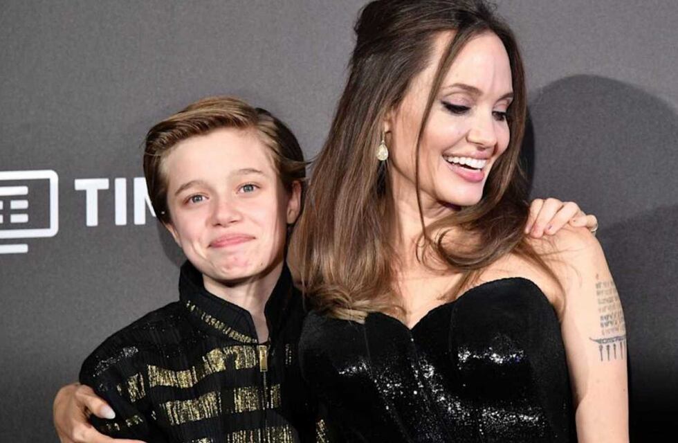 Así está hoy Shiloh, la hija de Angelina Jolie y Brad Pitt que acaba de cumplir 17 años