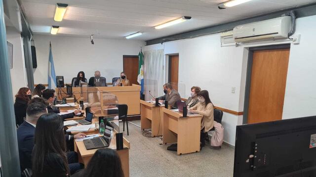 Sergio Cáceres Olivera, fiscal de la causa “Alvarado-Pacce”, solicitó hoy 10 años de prisión para Noemí Alvarado, docente de 84 años.