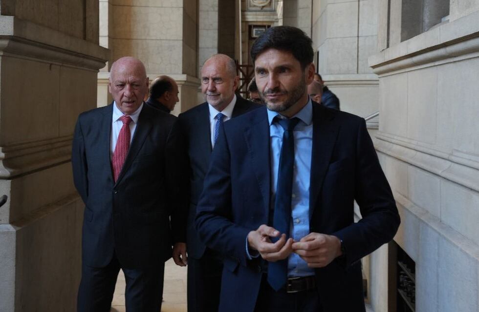 Pullaro tras la audiencia en la Corte: “Vamos a defender hasta el último centavo que le corresponde a Santa Fe”