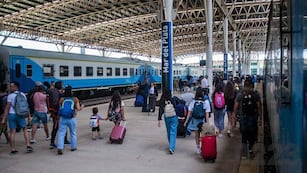 Pasajes de trenes de larga distancia: cómo comprarlos y qué descuentos hay.