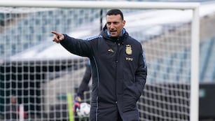 Copa América 2024: cuándo sale la lista de Selección Argentina. (AFA)