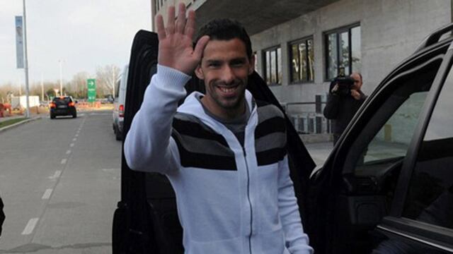 Maxi Rodríguez podría retirarse