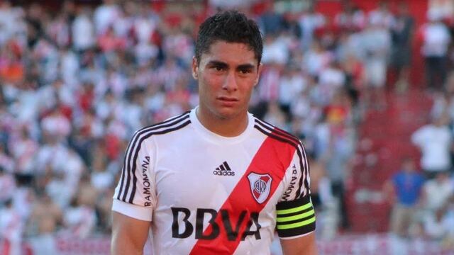 Ezequiel Cirigliano, el ex River que supo ser una de las joyas del Millonario y ahora quedó detenido.
