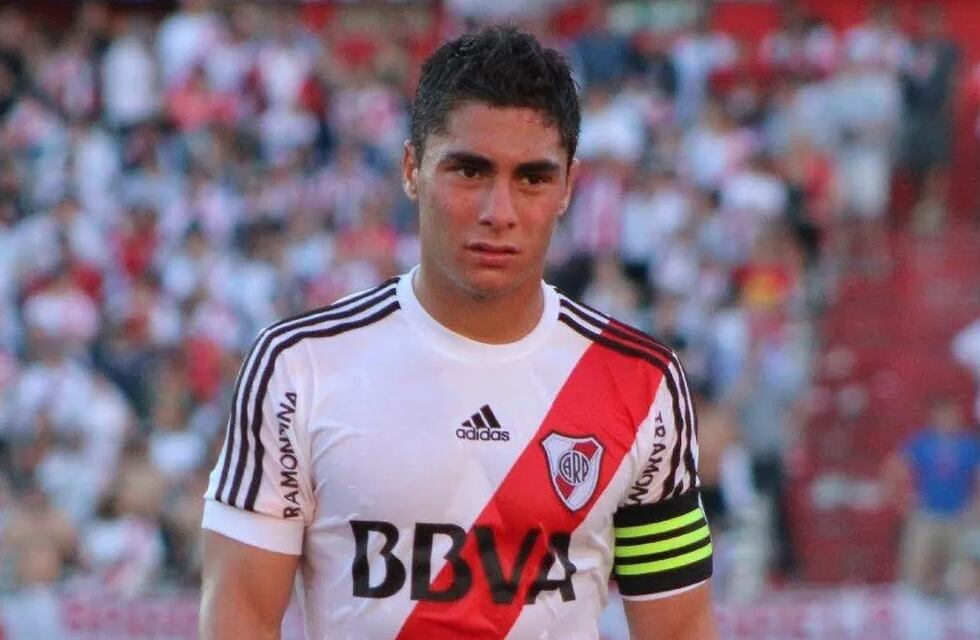 Fue una de las promesas de River, lo compraron con Mascherano y ahora quedó detenido por robar en una casa