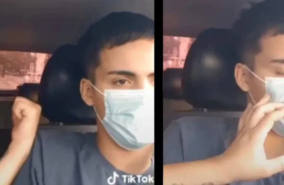 Acoso sexual: un taxista denunció que fue hostigado por una pasajera