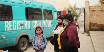 Punta Alta: mañana se podrán tramitar documentos nacionales