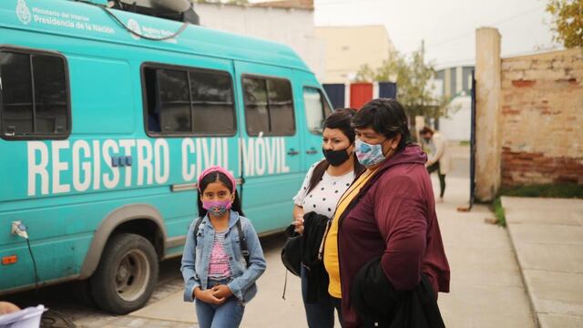 Está en el predio de Pedal y la atención es de 9 a 13.