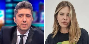 “Ayudé a un pederasta”: el descargo de Nazarena Vélez tras ser involucrada en el caso Jey Mammón.