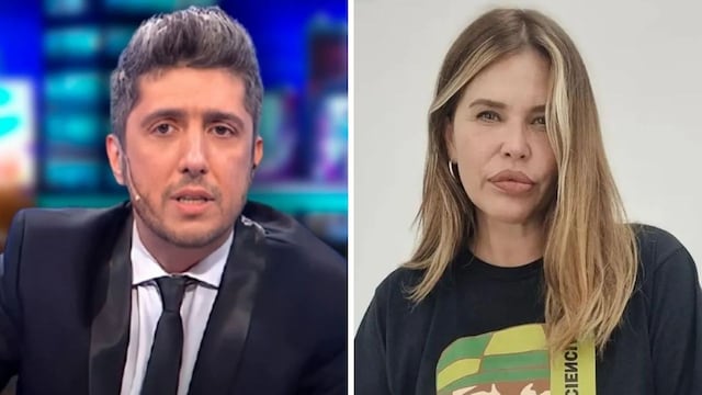 “Ayudé a un pederasta”: el descargo de Nazarena Vélez tras ser involucrada en el caso Jey Mammón.