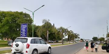 Pueblo General Belgrano dejó inaugurada la temporada de verano 2021