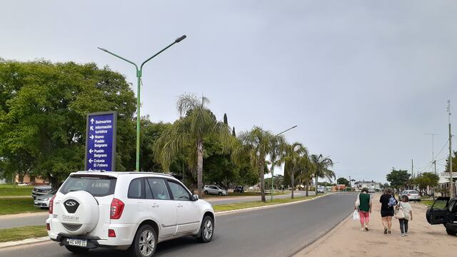 Pueblo General Belgrano dejó inaugurada la temporada de verano 2021