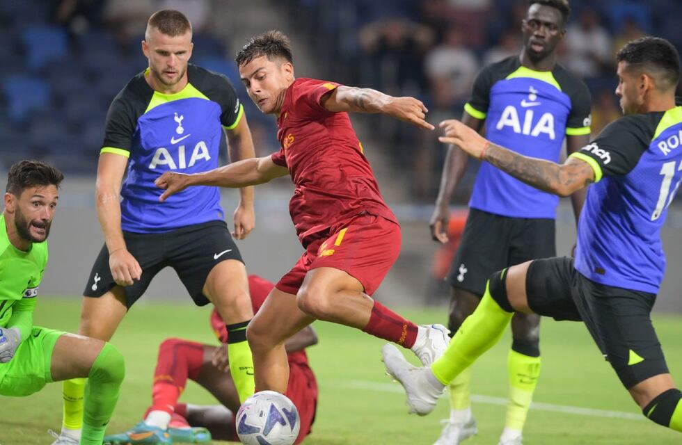 Qué dijo el Cuti Romero sobre la lesión de Paulo Dybala cerca del Mundial de Qatar