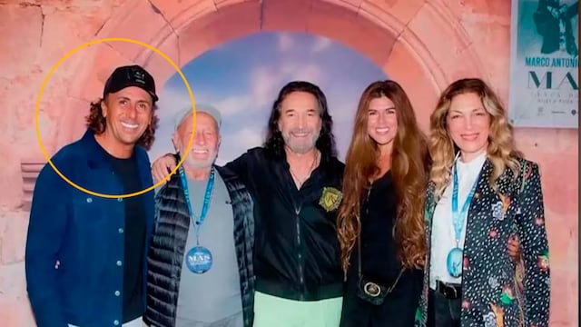 Loly Antoniale contrajo matrimonio con Walter Mercuri.