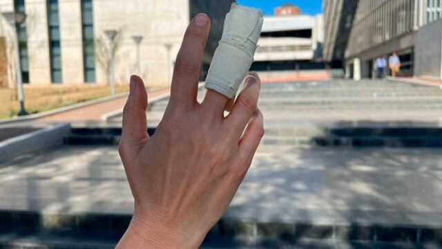 La docente sufrió un hecho de inseguridad en Córdoba.