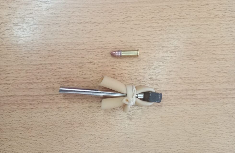 Encontraron una “tumbera” en una escuela secundaria rafaelina