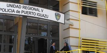 Iguazú: falleció un hombre que se habría prendido fuego luego de discutir con su pareja.