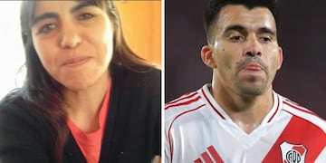 Encontraron a la hermana de Marcos Acuña que estaba desaparecida: está internada en Zapala