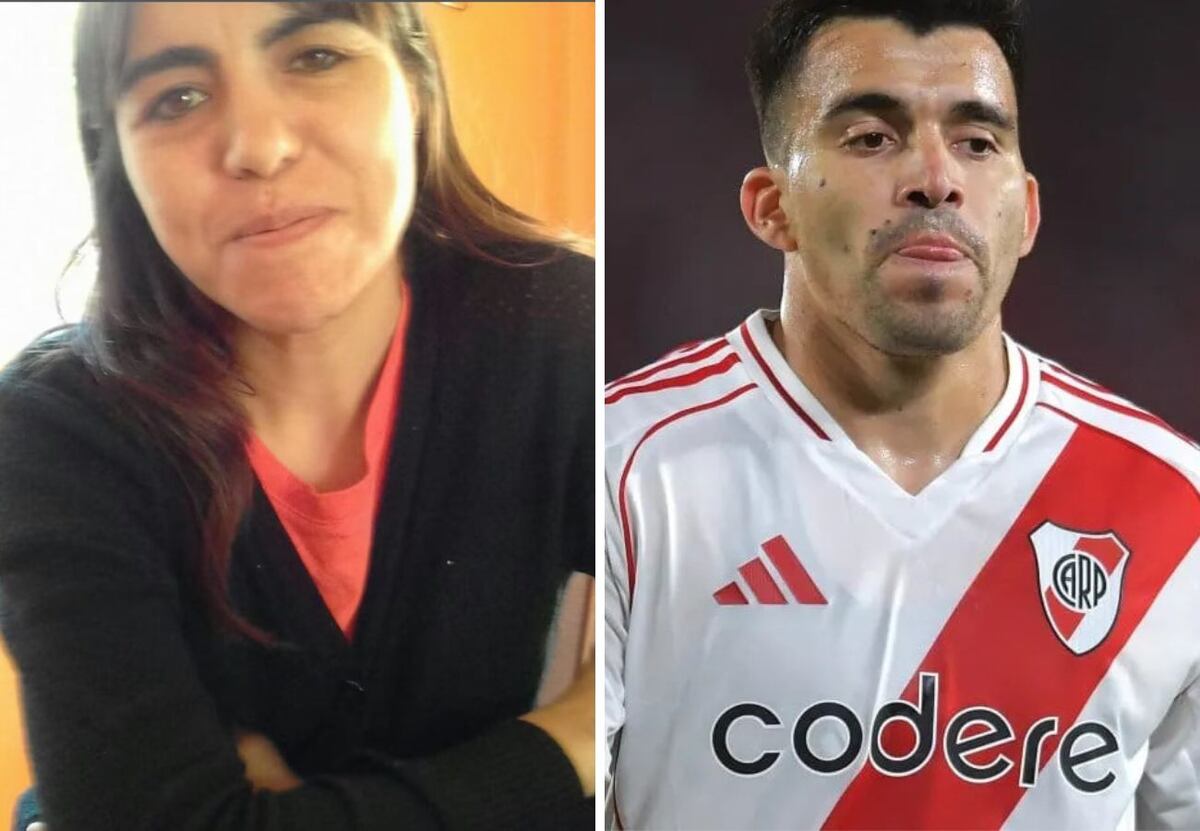 Encontraron a la hermana de Marcos Acuña que estaba desaparecida: está internada en Neuquén