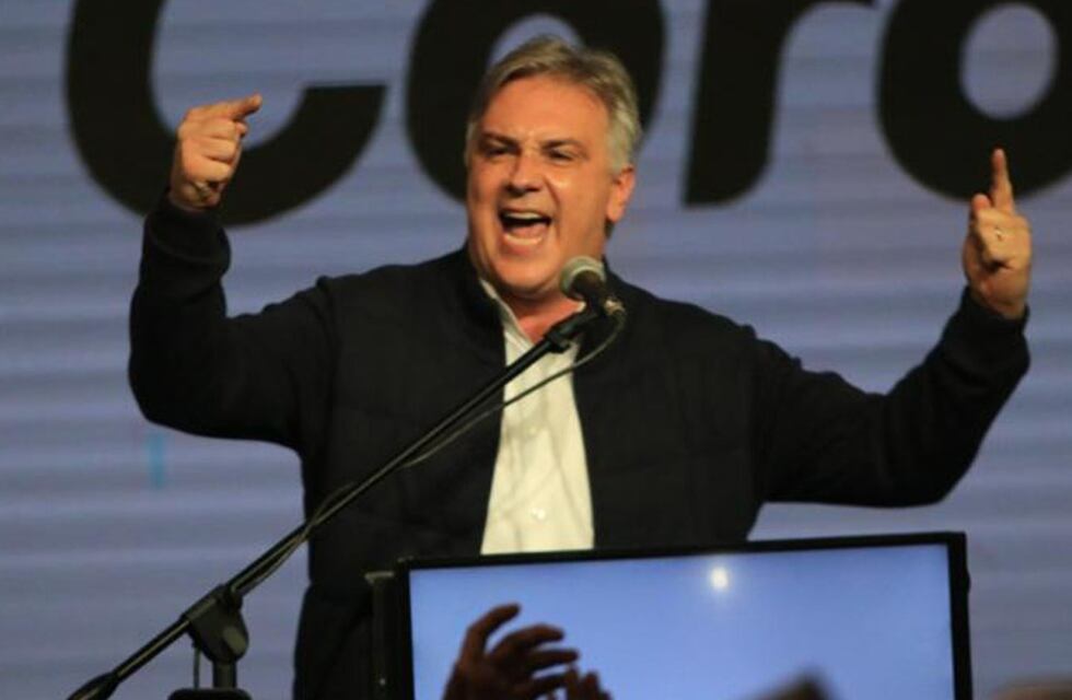 Martín Llaryora se hizo la rinoscopia, obligatoria para los funcionarios municipales de Córdoba