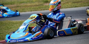 Fausto Arnaudo piloto Arroyito