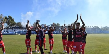 El Instituto que perdió en Madryn no conformó, y habría variantes (Daniel Feldman / Prensa Instituto).