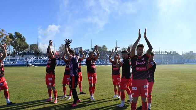 El Instituto que perdió en Madryn no conformó, y habría variantes (Daniel Feldman / Prensa Instituto).