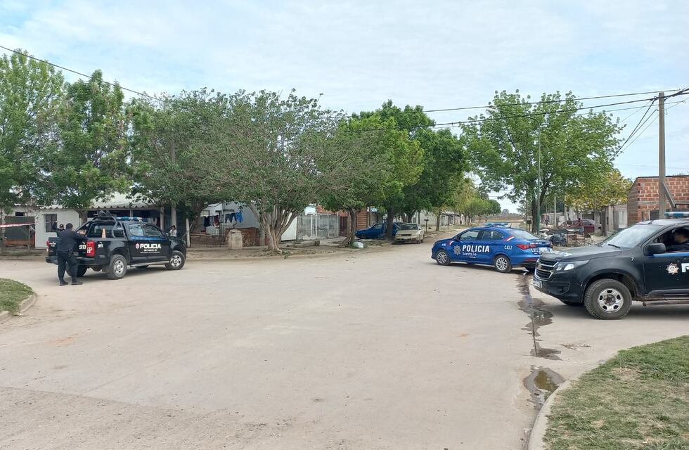 Quieren hacer de la casa del abusador del menor en el barrio 2 de abril una sala de velatorio