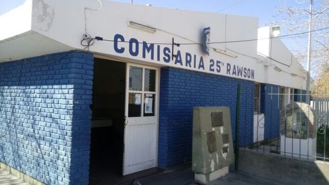 La comisaría 25º, de Rawson, se encuentra investigando el hecho/Telesol