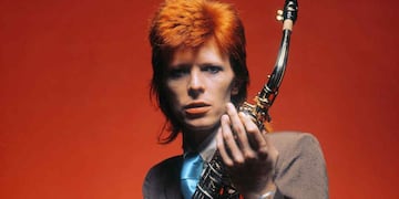 El Bowie de la era dorada.