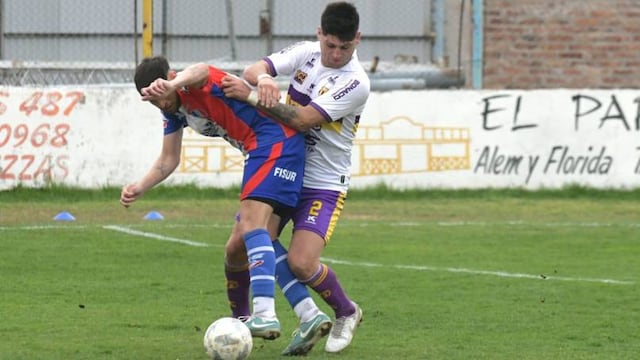 Rosario igualó con Tiro Federal 0 a 0 (Foto: La Nueva).