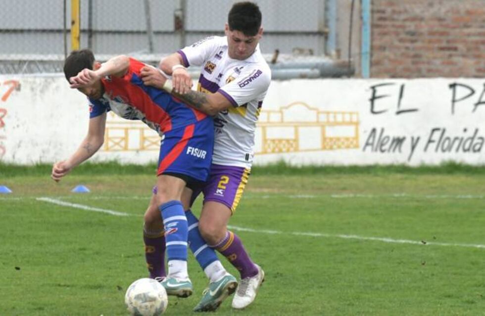 Liga del Sur: Rosario igualó con Tiro Federal