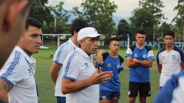 Foto: Sub comisión de Divisiones Formativas.