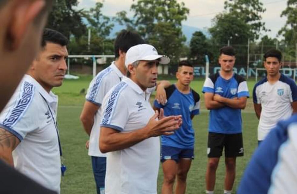 La reserva del “Deca” vuelve a las prácticas