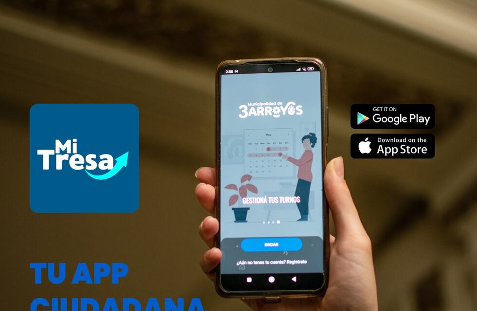 Nuevas agendas disponibles en la Aplicación Mi Tresa